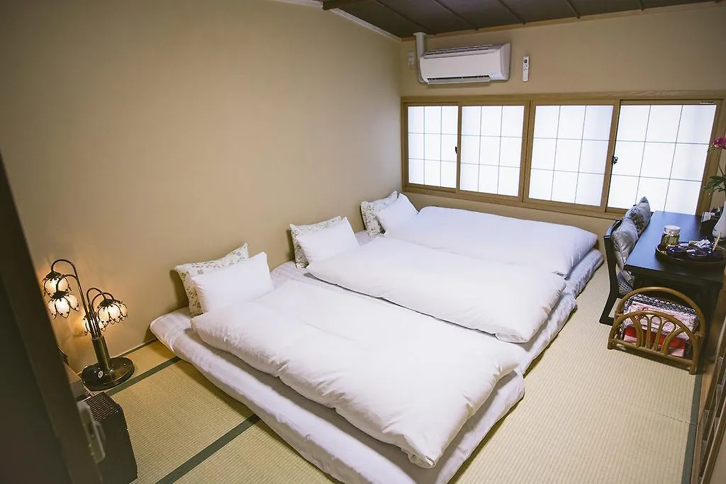Kyomachiya Ryokan Ma Kyoto 3*,  Japan