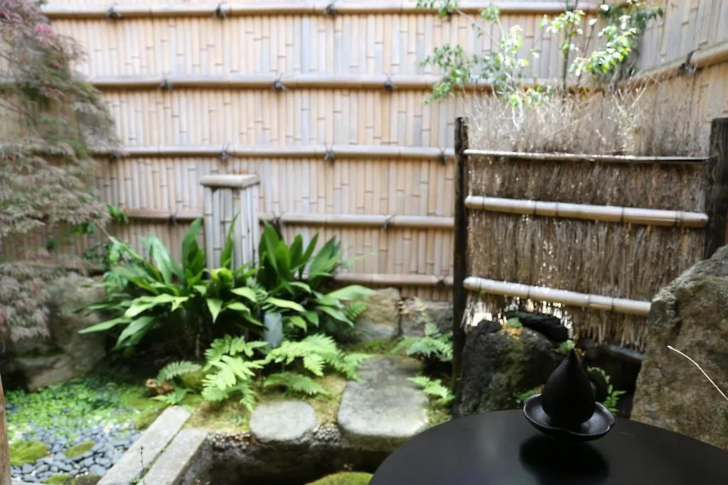 Kyomachiya Ryokan Ma Kyoto