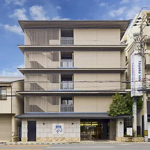 京都五条大宫东横旅馆 *** 京都
