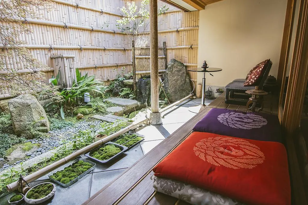 Kyomachiya Ryokan Ma 京都 3*,