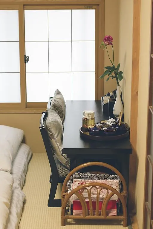 ***  Kyomachiya Ryokan Ma 京都 日本