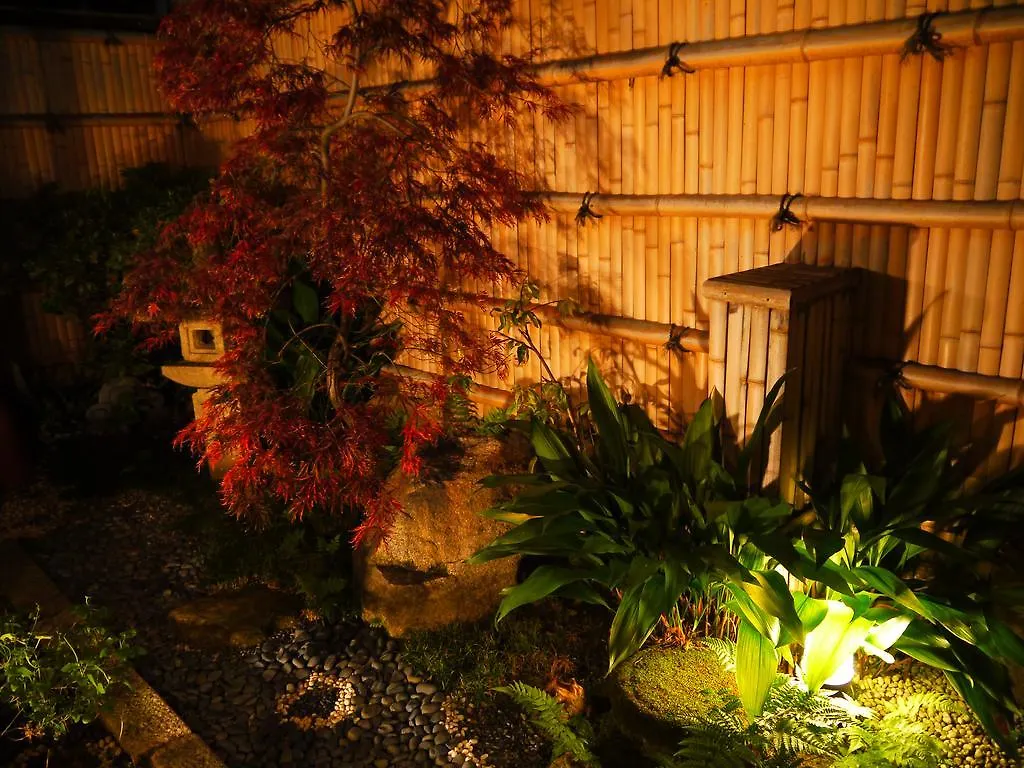 Kyomachiya Ryokan Ma 京都 3*,  日本