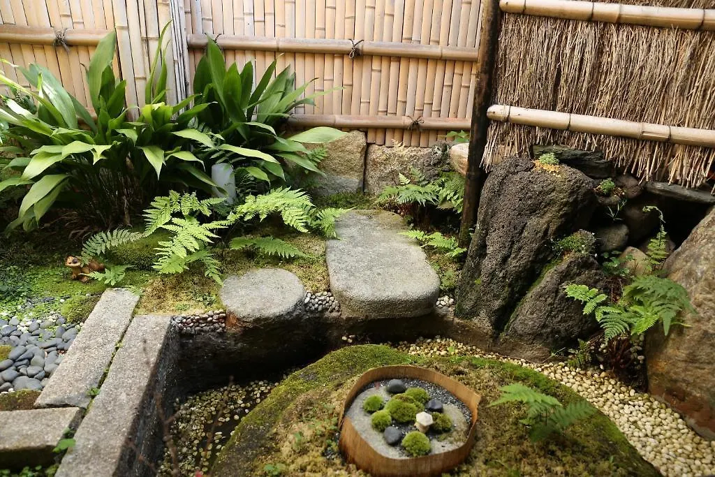 Kyomachiya Ryokan Ma 京都 3*,  日本