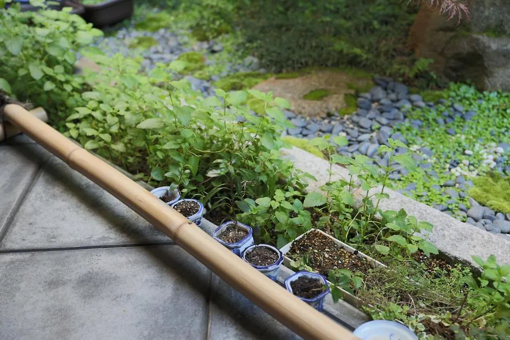 ***  Kyomachiya Ryokan Ma 京都 日本