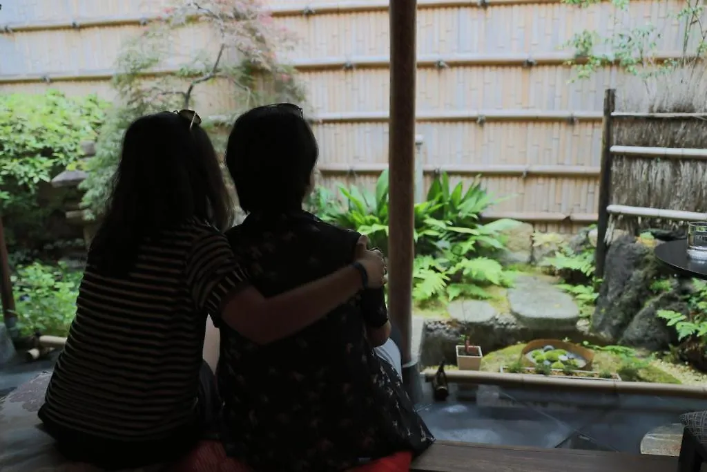 Kyomachiya Ryokan Ma 京都